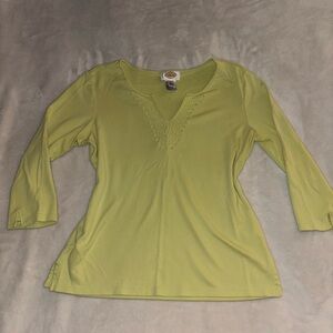 Vintage woman’s M talbots shirts